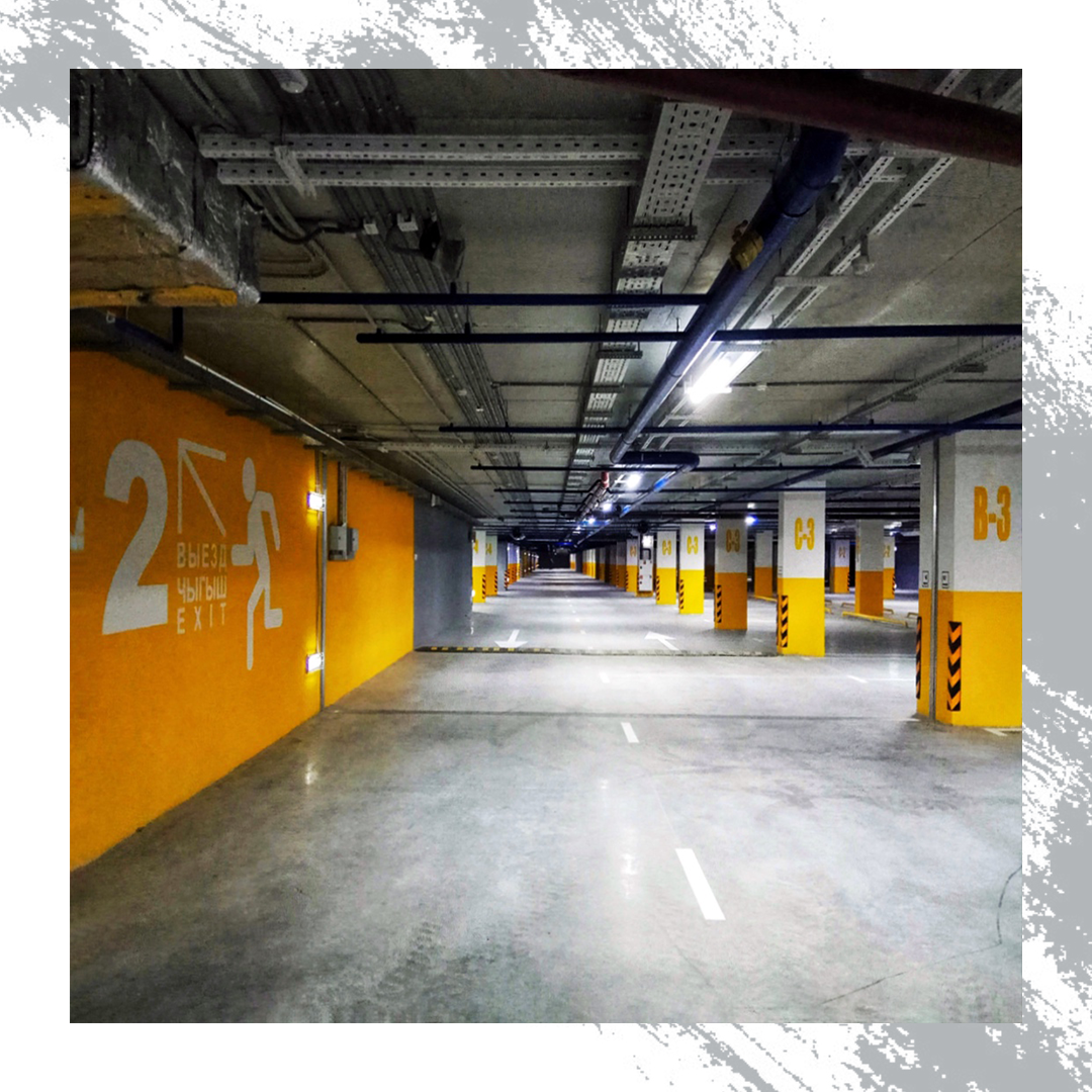 Корундовый топпинг «REFLOOR® CT-S600»