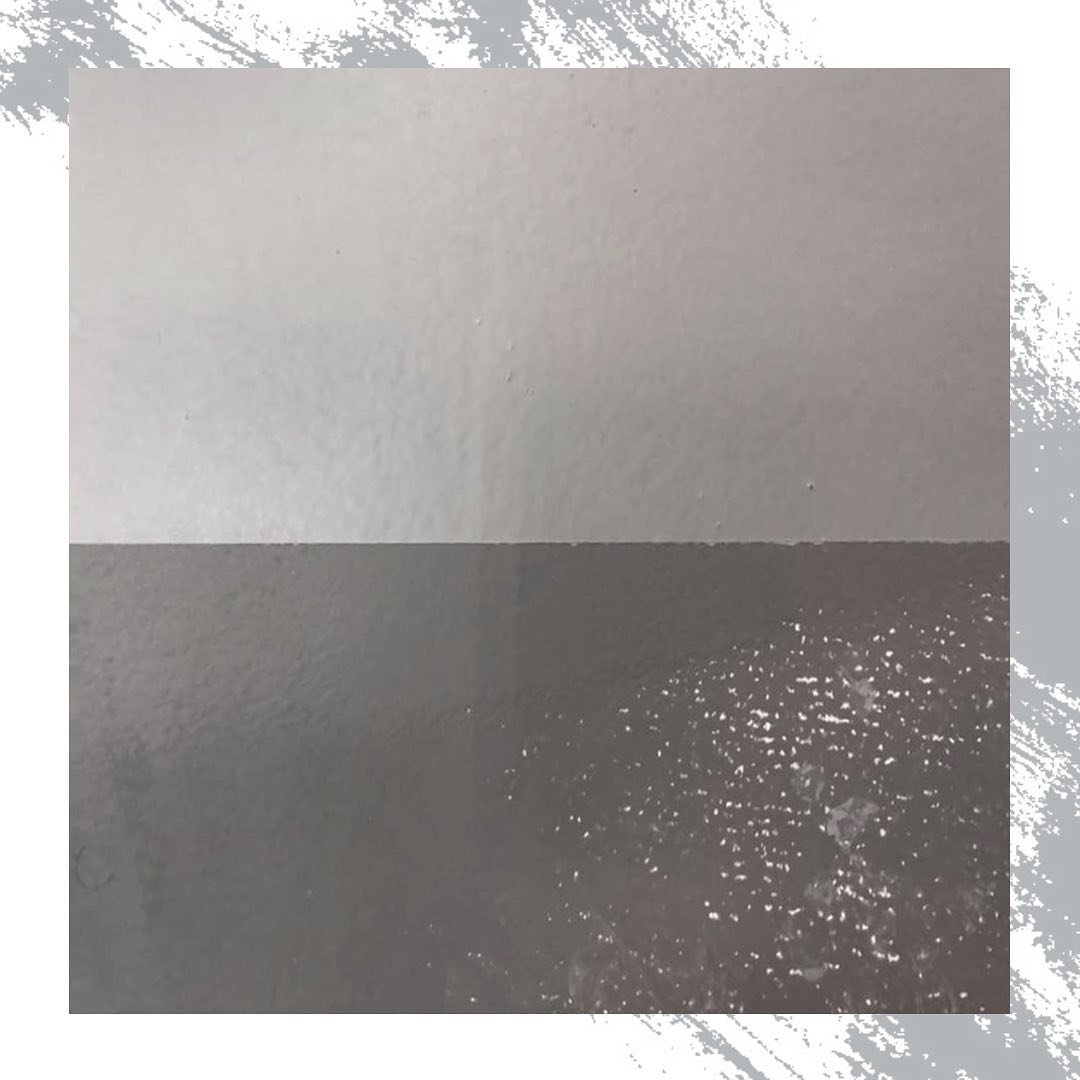 Наливной пол для инновационного культурного центра «Шайба»