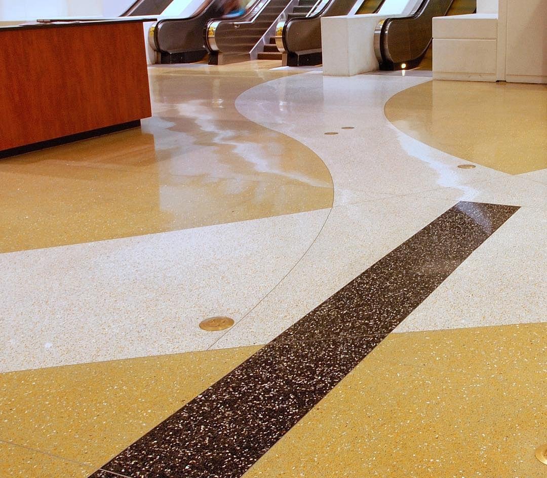 Покрытие Linolit® DesignTerrazzo®
