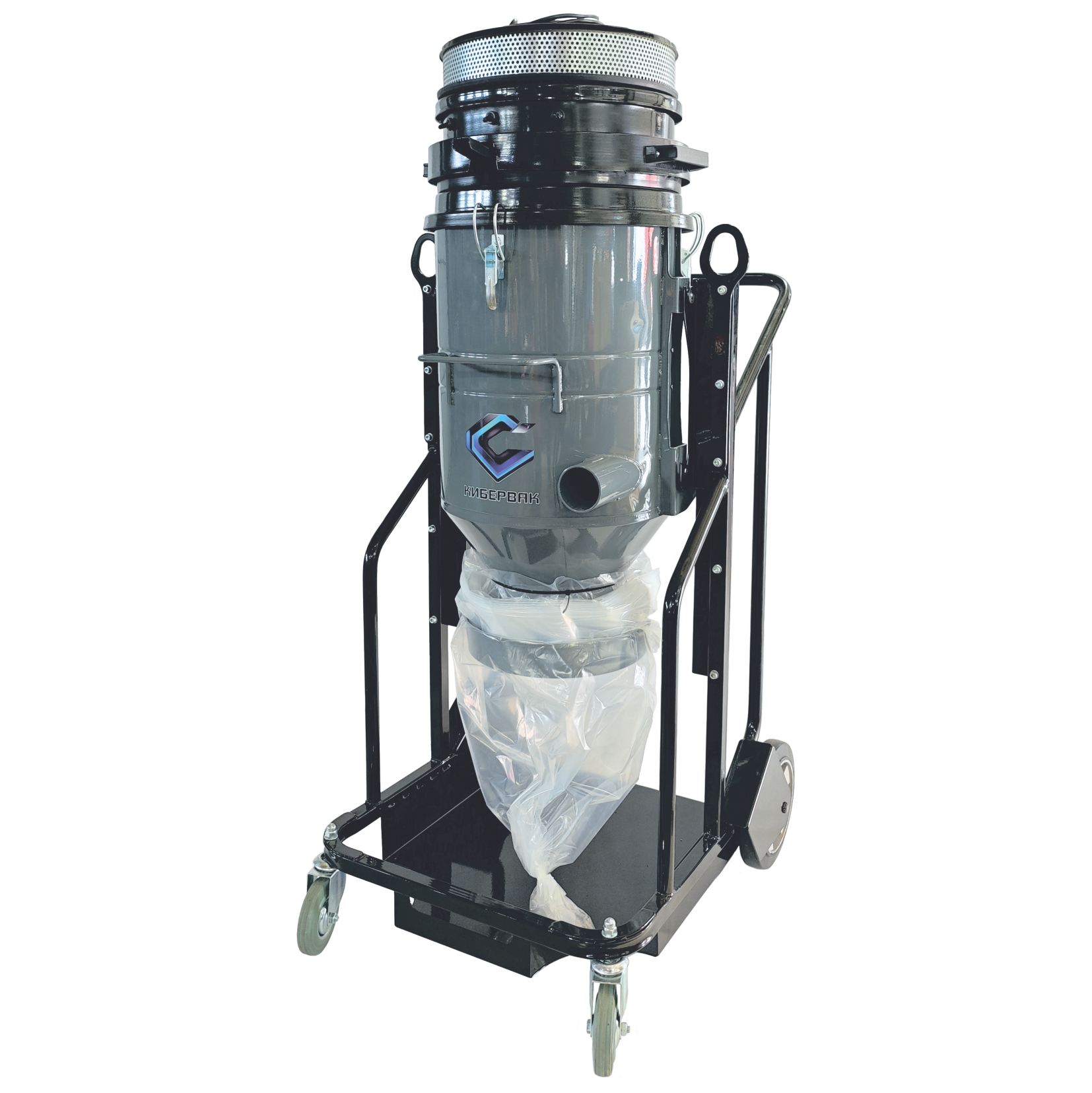 Строительный промышленный пылесос Linolit® Cybervac® 1