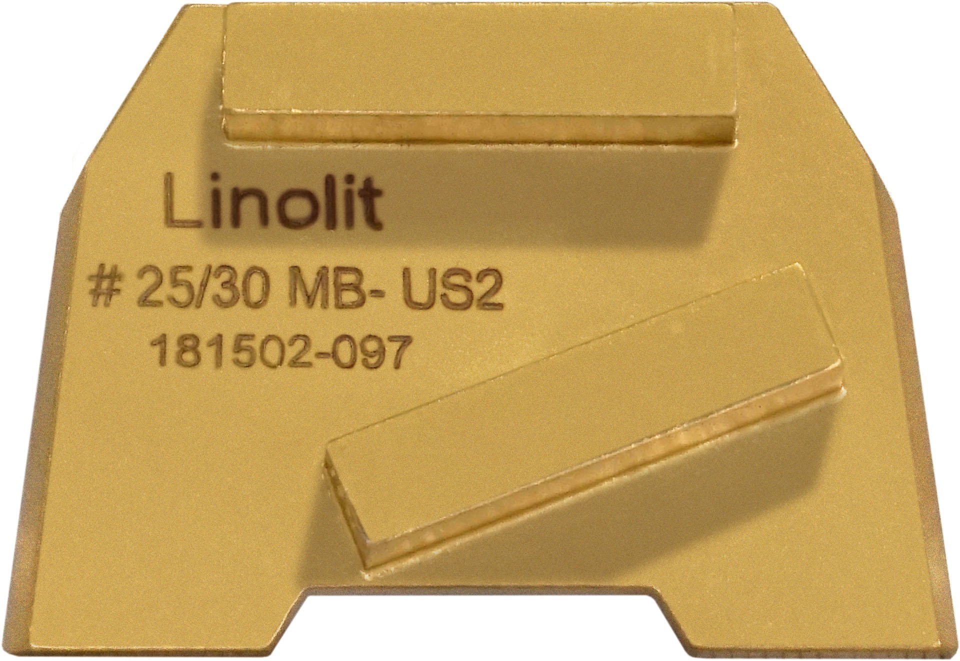 Алмазный пад Linolit #60/80 MB-US2_LN