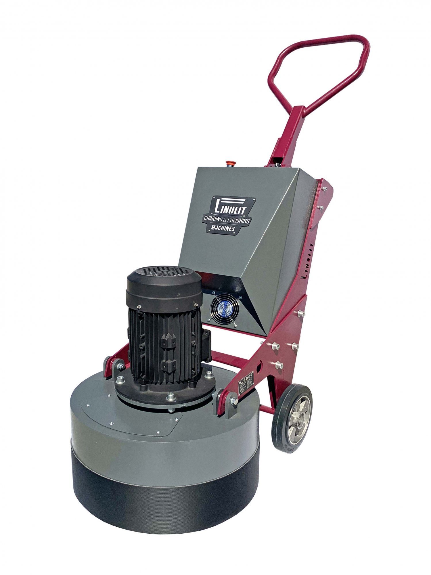 Шлифовальная полировальная машина Linolit® 550