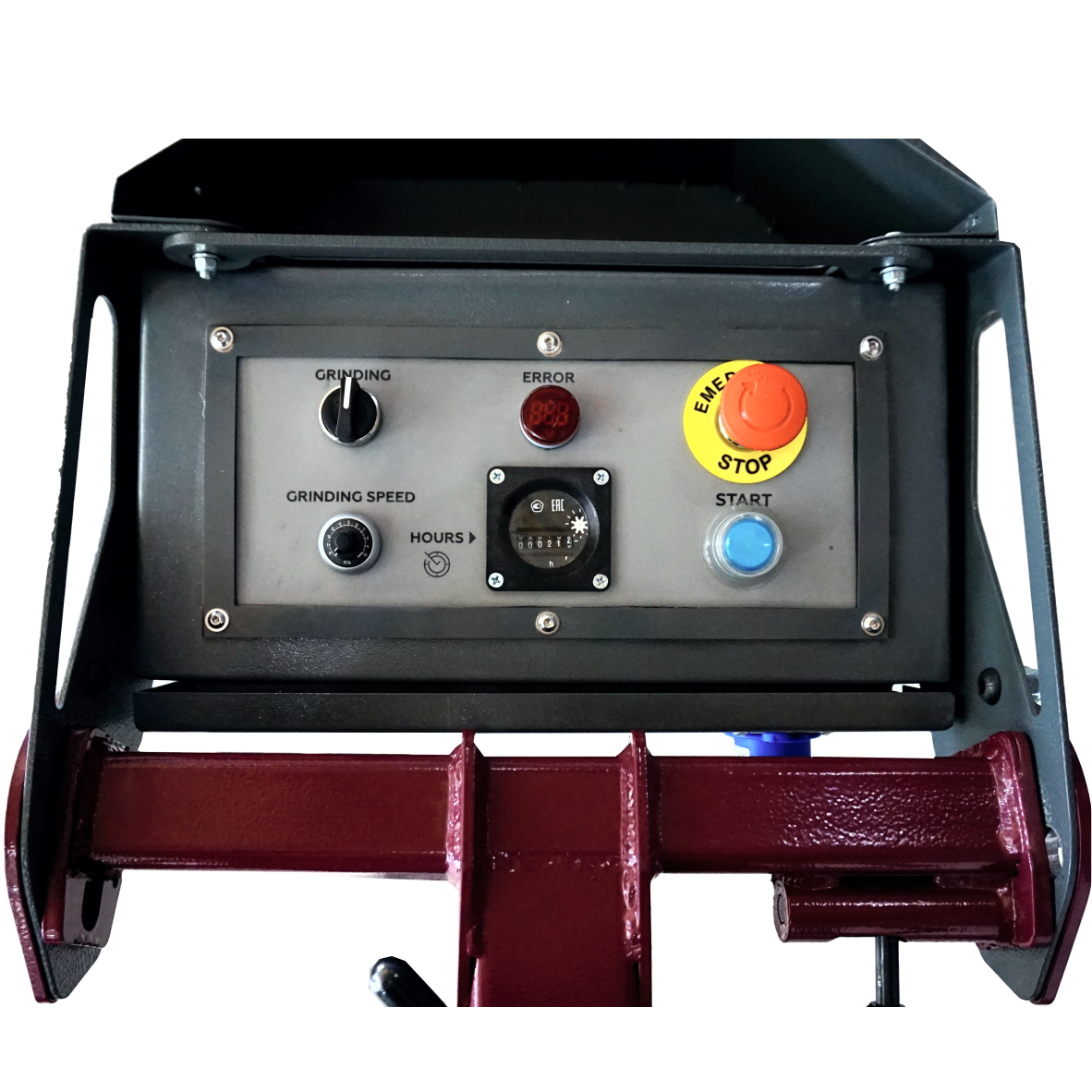 Шлифовальная полировальная машина Linolit® 520