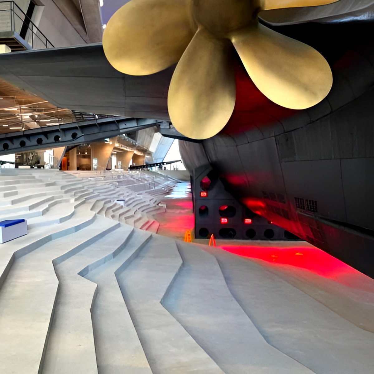 Покрытие Linolit® Microbeton