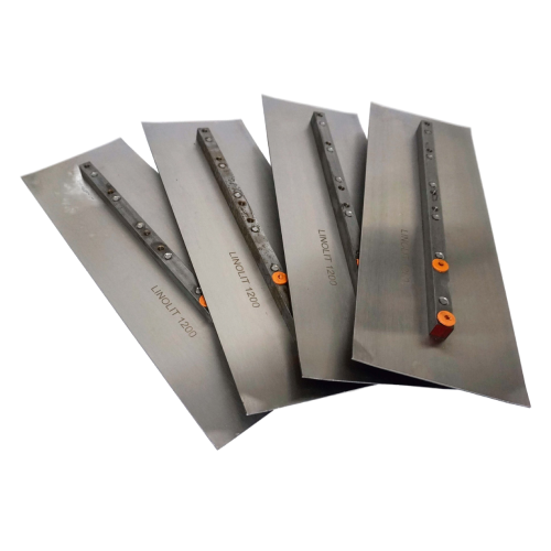 Лопасти для затирочной машины