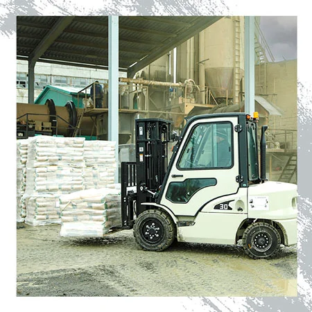 Производство промышленных полов