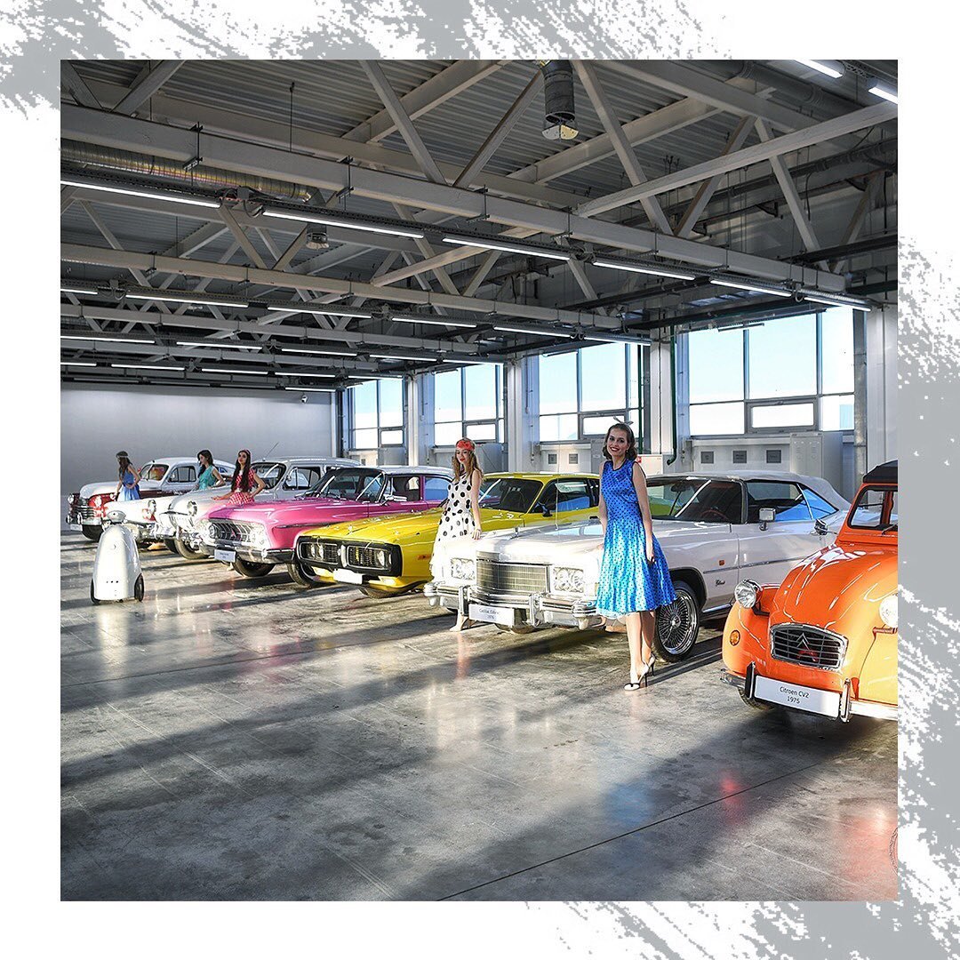 Наливной пол для паркинга