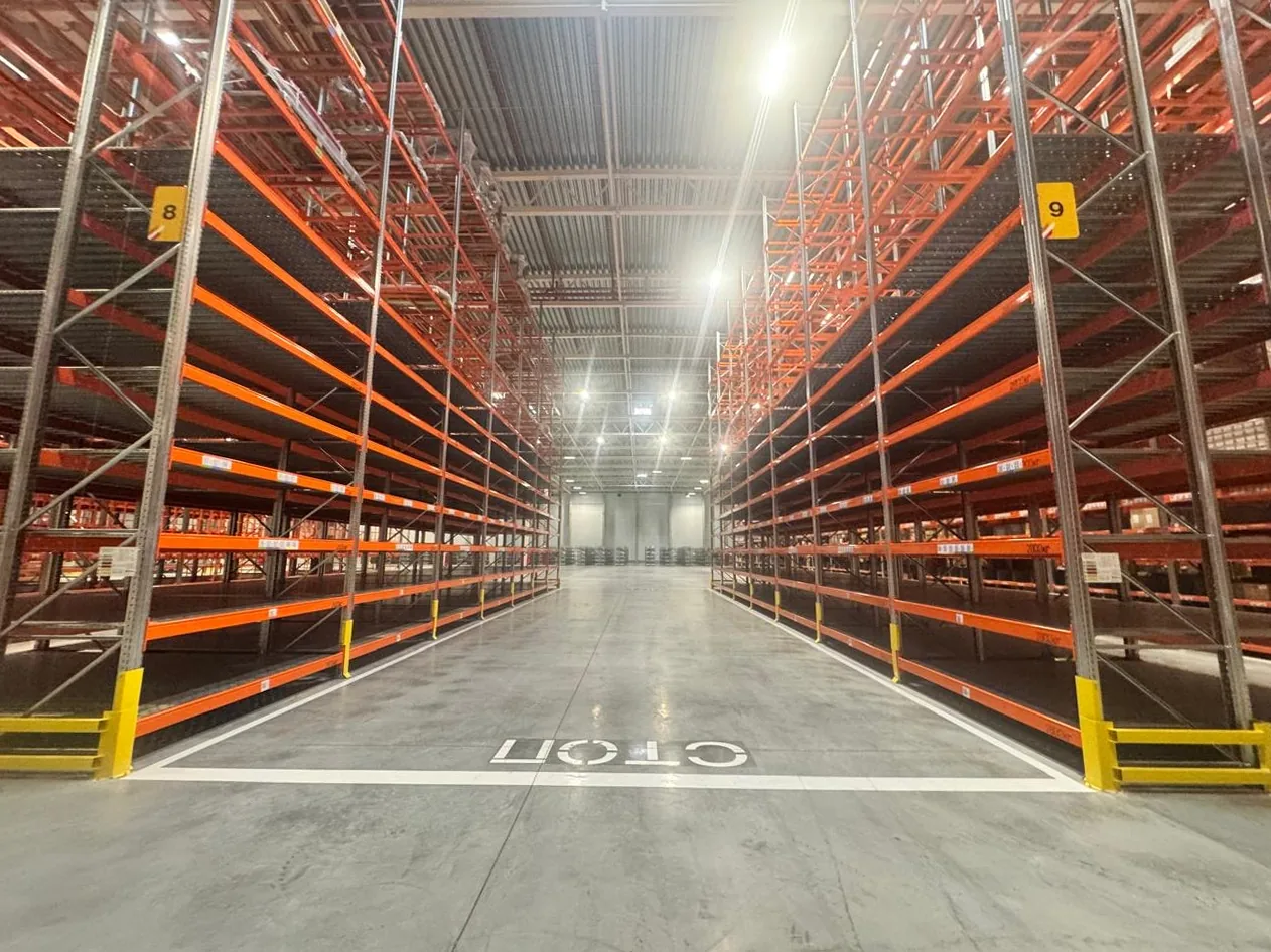 OZON logistics centre